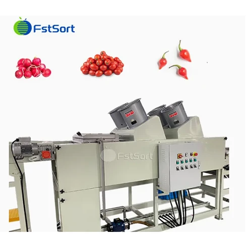 High Efficiency Small Cherry Radish Grading Machine factory